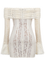 Anaya | Vestido Mini de Renda