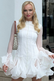 Eileen | Elegantes Minikleid
