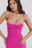 Isla | Vestido Justo Vibrante