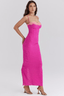 Isla | Vestido Justo Vibrante