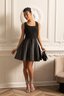 Ophelia | Vestido Mini de Brilho