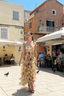 Saskia | Vestido Longo com Babados