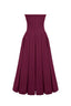Lorelei | Vestido Midi com Corpete