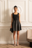 Ophelia | Vestido Mini de Brilho