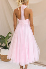 Sadie | Vestido de Tule Sofisticado