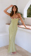 Olivia | Vestido Longo Elegante