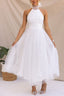 Sadie | Vestido de Tule Sofisticado