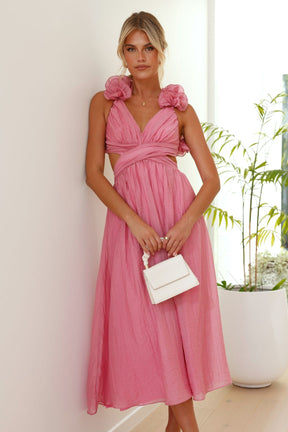 Lily | Elegante Vestido Largo