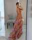 Imogen | Vestido Longo Deslumbrante