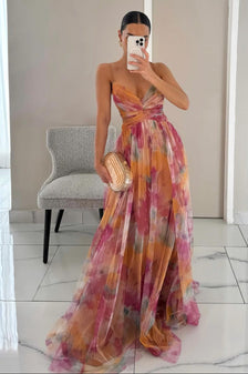 Imogen | Atemberaubendes Maxikleid