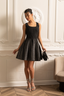 Ophelia | Vestido Mini de Brilho