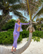 Annabelle | Flowing Maxi Skirt Set