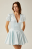 Athena | Vestido Curto Elegante
