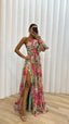 Paige | Deslumbrante Vestido Fluido