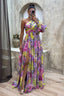 Paige | Deslumbrante Vestido Fluido