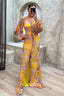 Carly | Vestido Elegante com Decote em V