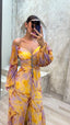 Carly | Vestido Elegante com Decote em V