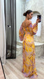 Carly | Vestido Elegante com Decote em V