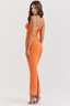 Isla | Vestido Justo Vibrante