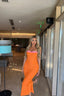 Isla | Vestido Justo Vibrante