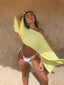 Samara | Sarong-Set mit Zitronenmotiv