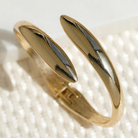 Camilla | Pulseira Aberta com Elasticidade