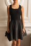 Ophelia | Vestido Mini de Brilho