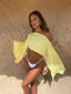 Samara | Sarong-Set mit Zitronenmotiv