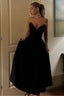 Lorelei | Vestido Midi com Corpete