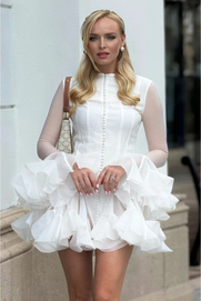 Eileen | Elegantes Minikleid