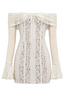 Anaya | Vestido Mini de Renda