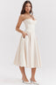 Felicity | Vestido de Verão com Cintura Modeladora