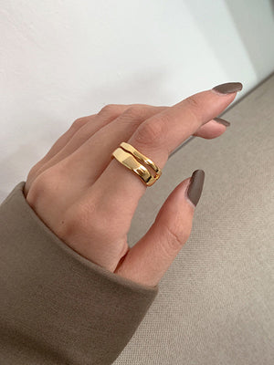 Skyler | Anel Elegante