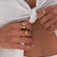 Addison | Verstellbarer Kuschelring