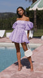 Winnie | Vestido Curto Bufante