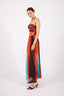 Laney | Trägerloses Maxikleid