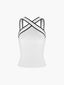 Hannah | Regata com Design Cruzado