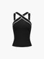 Hannah | Regata com Design Cruzado