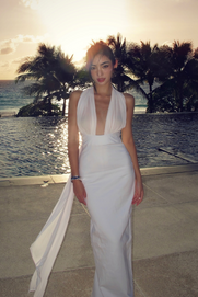 Autumn | Elegante Vestido Largo