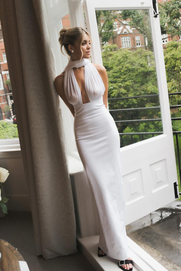 Autumn | Elegante Vestido Largo