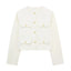 Megan | Jaqueta Cropped Vintage
