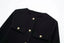 Megan | Jaqueta Cropped Vintage