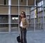 Megan | Jaqueta Cropped Vintage