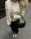 Megan | Jaqueta Cropped Vintage