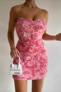 Paisley | Vestido Mini Floral