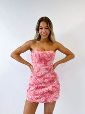 Paisley | Vestido Mini Floral