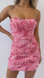 Paisley | Vestido Mini Floral
