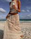 Beatrice | Boho-Rüschen-Set