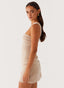 Aria | Vestido Curto de Tule