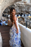 Maisie | Vestido Longo Floral